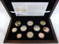 Rahasarja 2014 proof kotelossa aitoustodistuksella/ Coinage Finland 2014 Proof set with certificate - Nro 6885